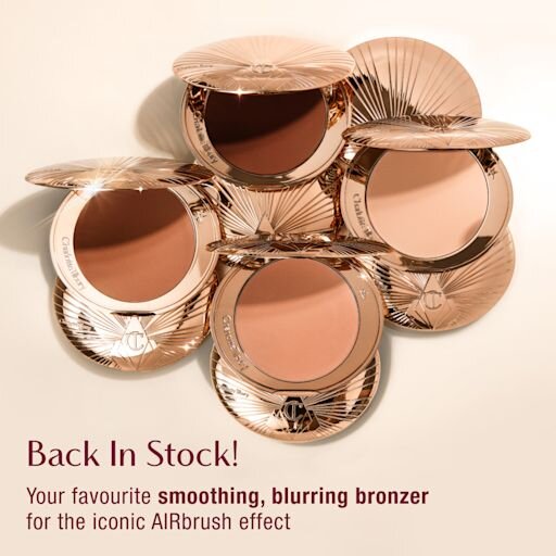 Airbrush Bronzer Poudres Bronzantes
