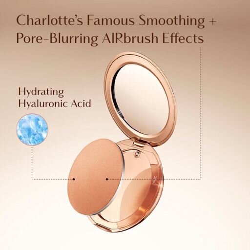 Airbrush Bronzer Poudres Bronzantes