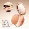 Airbrush Bronzer Poudres Bronzantes