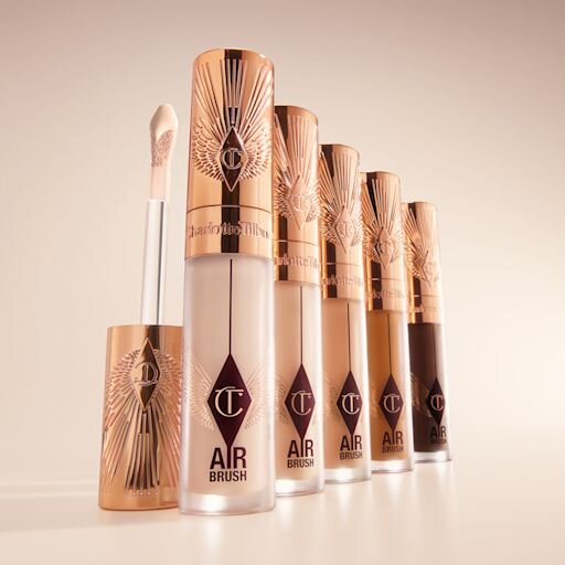 Airbrush Flawless BLUR CONCEALER 4,5 CLAIR À MOYEN