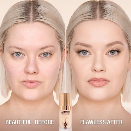 Airbrush Flawless Foundation 2 NEUTRE