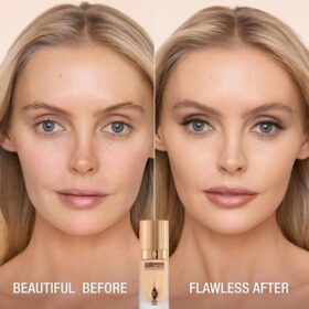 Airbrush Flawless Foundation 4 CHAUD