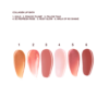 BAIN POUR LES LÈVRES AU COLLAGÈNE REFRESH ROSE