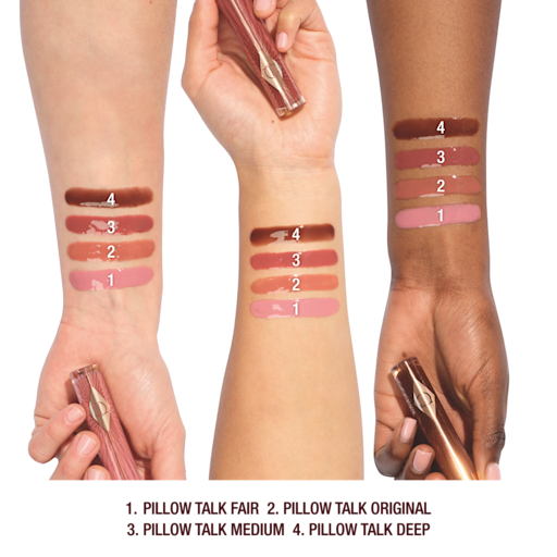 BAIN LABIAL AU COLLAGÈNE PILLOW TALK FAIR