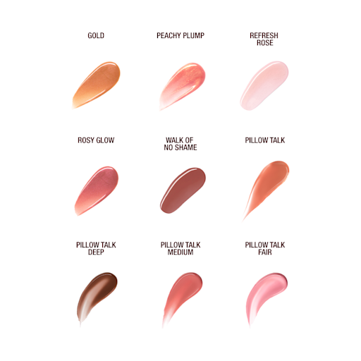 BAIN LABIAL AU COLLAGÈNE PILLOW TALK FAIR
