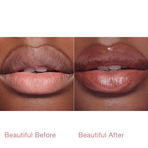 BAUME BLUSH ET TEINTE À LÈVRES Pillow Talk 90s KISS