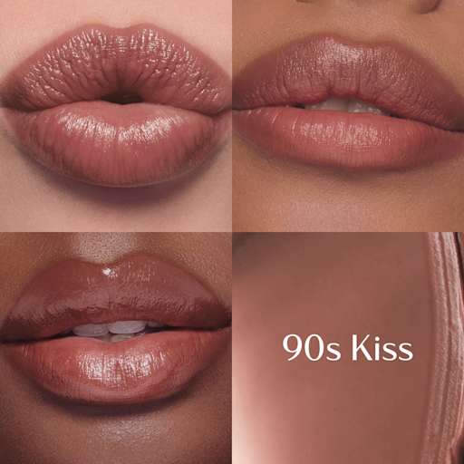 BAUME BLUSH ET TEINTE À LÈVRES Pillow Talk 90s KISS
