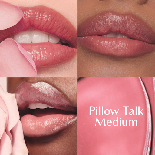 BAUME BLUSH ET TEINTE À LÈVRES Pillow Talk Pillow Talk Medium