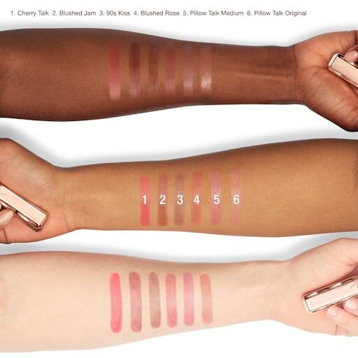 BAUME À LÈVRES TEINTÉ Pillow Talk BLUSH BALM CHERRY TALK