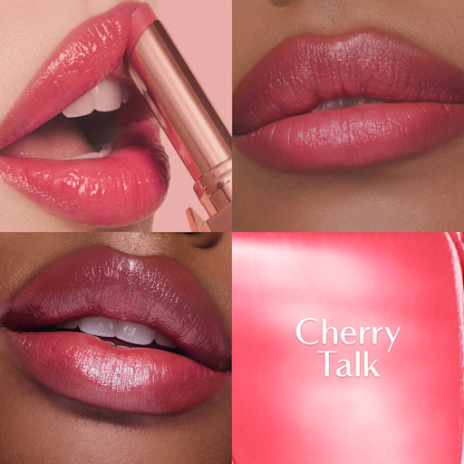 BAUME À LÈVRES TEINTÉ Pillow Talk BLUSH BALM CHERRY TALK