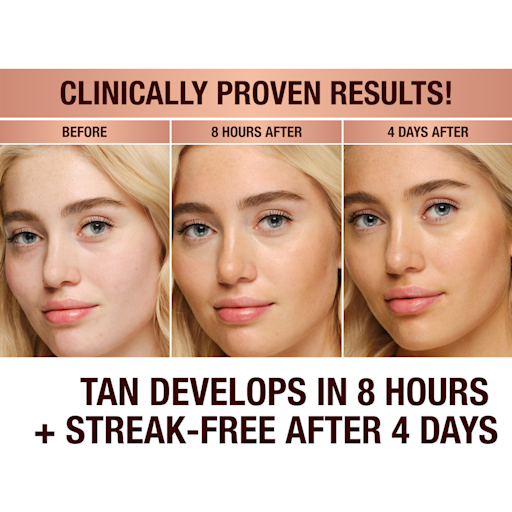 Beautiful Skin ISLAND GLOW EASY TANNING DROPS TEINT CLAIR À MOYEN