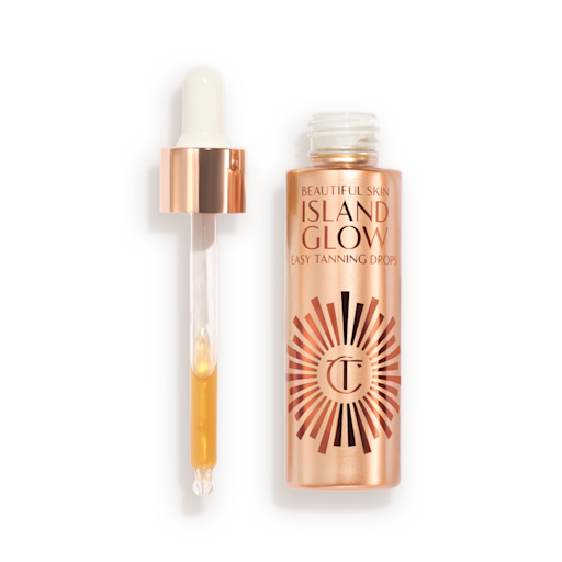 Beautiful Skin ISLAND GLOW EASY TANNING DROPS TEINT CLAIR À MOYEN
