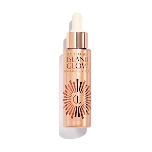 Beautiful Skin ISLAND GLOW EASY TANNING DROPS TEINT CLAIR À MOYEN