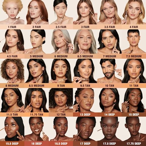Beautiful Skin Radiant Concealer 12 TAN