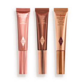 BEAUTY LIGHT WAND & HOLLYWOOD CONTOUR KIT : LE KIT INCONTOURNABLE POUR LES JOUES