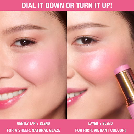 BLUSH UNREAL HEALTHY GLOW STICK PRETTY GLOW