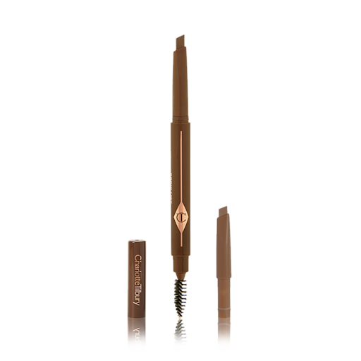 BROW LIFT BRUN MOYEN