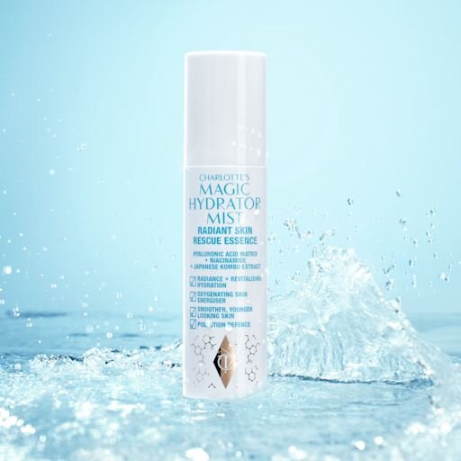 BRUME HYDRATANTE MAGIQUE DE CHARLOTTE 75 ML