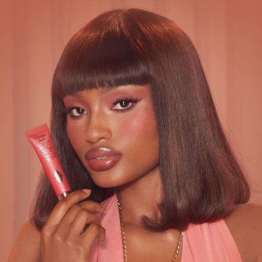 BÂTONNET DE BLUSH MAT « Pillow Talk DREAM POP »