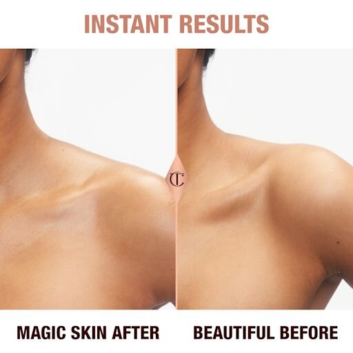 CHARLOTTE'S MAGIC BODY CREAM ORIGINAL 50 ML