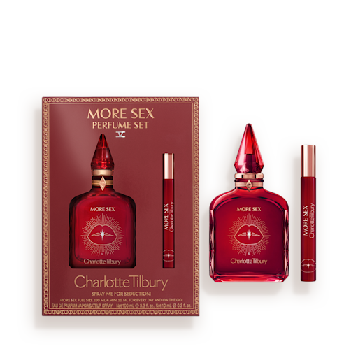 COFFRET CADEAU DE PARFUM MORE SEX