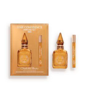 COFFRET CADEAU DE PARFUM « STAR CONFIDENCE »
