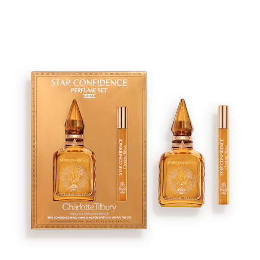 COFFRET CADEAU DE PARFUM « STAR CONFIDENCE »