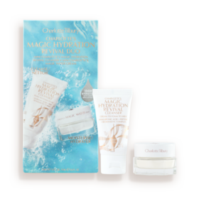 COFFRET CADEAU « MAGIC HYDRATION REVIVAL DUO » DE CHARLOTTE