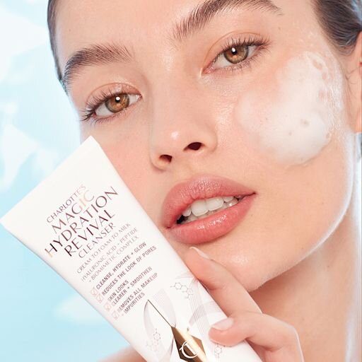 COFFRET CADEAU « MAGIC HYDRATION REVIVAL DUO » DE CHARLOTTE