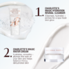 COFFRET CADEAU « MAGIC HYDRATION REVIVAL DUO » DE CHARLOTTE