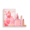 COFFRET DE MAQUILLAGE ET DE PARFUM « THE GIFT OF LOVE »