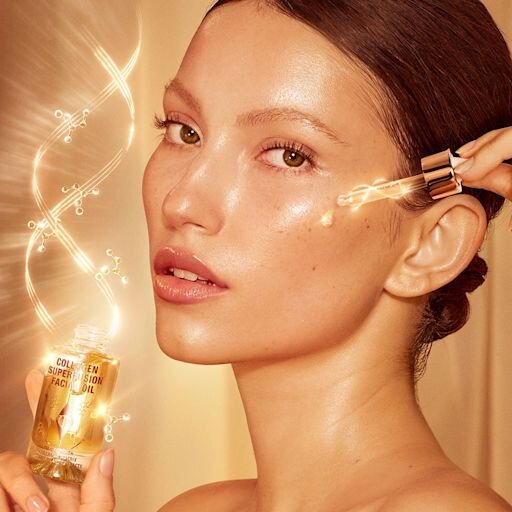 COFFRET DE SOIN CHARLOTTE’S SPA-LIKE RADIANCE