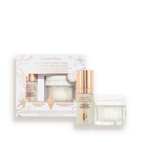 Coffret « Duo revitalisant hydratant correcteur de taches brunes »