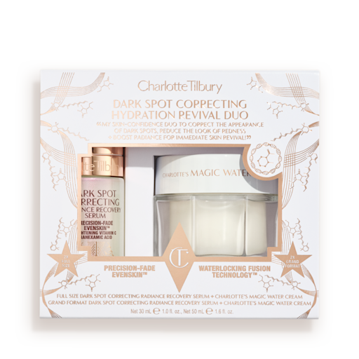 Coffret « Duo revitalisant hydratant correcteur de taches brunes »