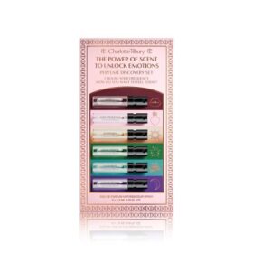 COLLECTION DE PARFUMS « EMOTIONS » COFFRET DÉCOUVERTE 6 X 1,5 ML
