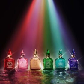 COLLECTION DE PARFUMS « EMOTIONS » COFFRET DÉCOUVERTE 6 X 1,5 ML