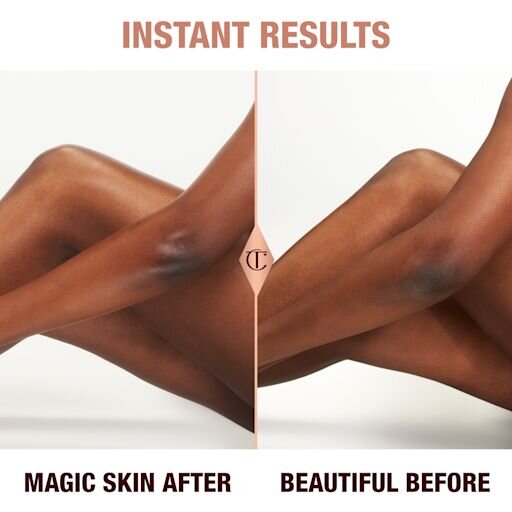 CHARLOTTE'S MAGIC BODY CREAM ORIGINAL 50 ML