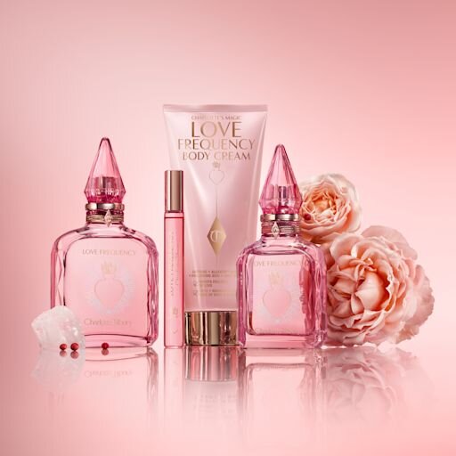 Crèmes Pour Le Corps MAGIQUE DE CHARLOTTE « LOVE FREQUENCY » 200 ML