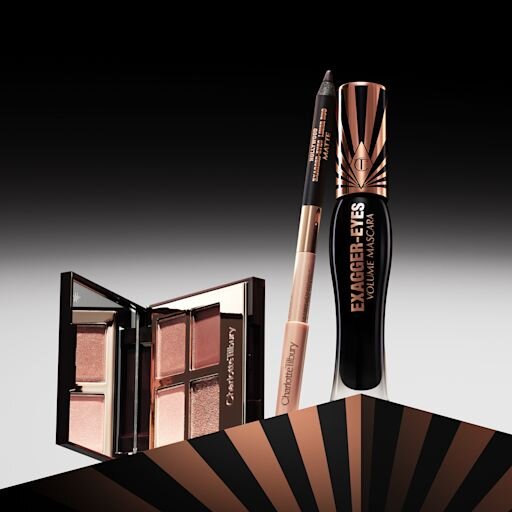 KIT « BIGGER, BRIGHTER, Exagger-Eyes » POUR LES YEUX