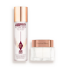 DUO Charlotte's Magic Cream ET Sprays Fixateurs – Kit De Soin Et Maquillage