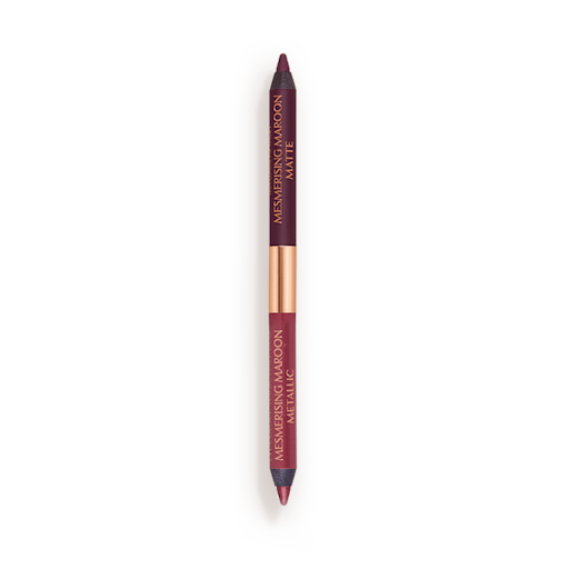 DUO D'EYELINERS MAGIQUES « MESMERISING MAROON »