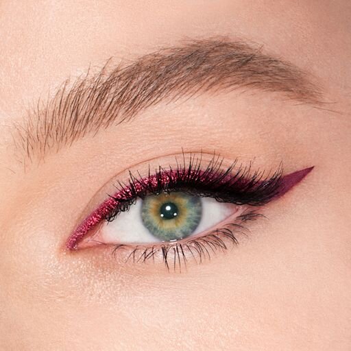 DUO D'EYELINERS MAGIQUES « MESMERISING MAROON »