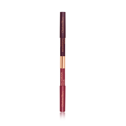 DUO D'EYELINERS MAGIQUES « MESMERISING MAROON »