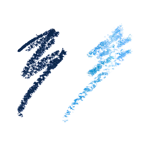 DUO D'EYELINERS MAGIQUES POUR LES YEUX SUPER BLUE
