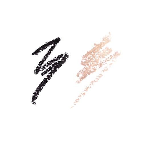 DUO DE CRAYONS EXAGGER-EYES NOIR