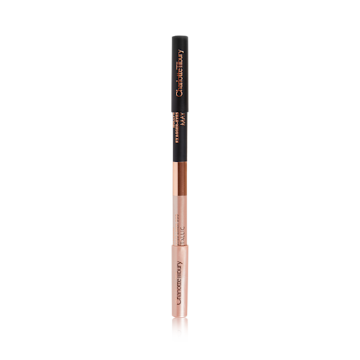 DUO DE CRAYONS EXAGGER-EYES NOIR
