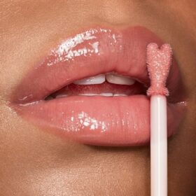 DUO DE ROUGE À LÈVRES BRILLANT ROSE NUDE