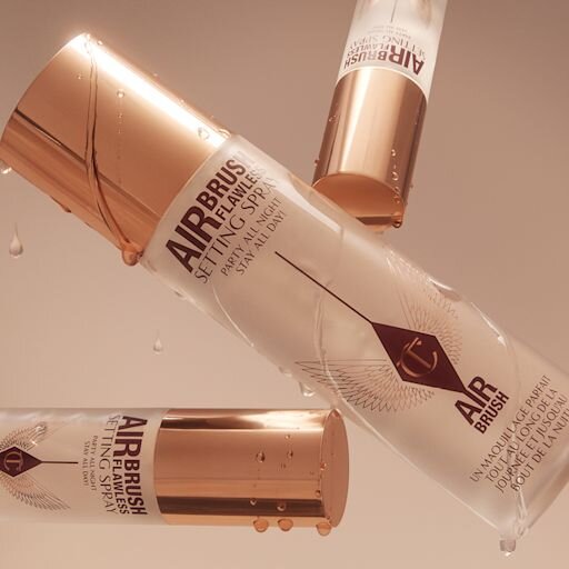 DUO DE SPRAYS FIXATEURS AIRBRUSH FLAWLESS SETTING SPRAY