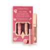 DUO GLOSS & Rouges À Lèvres 90s PINK