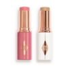 DUO UNREAL SKIN & BLUSH HEALTHY GLOW – KIT POUR LE VISAGE ET LES JOUES